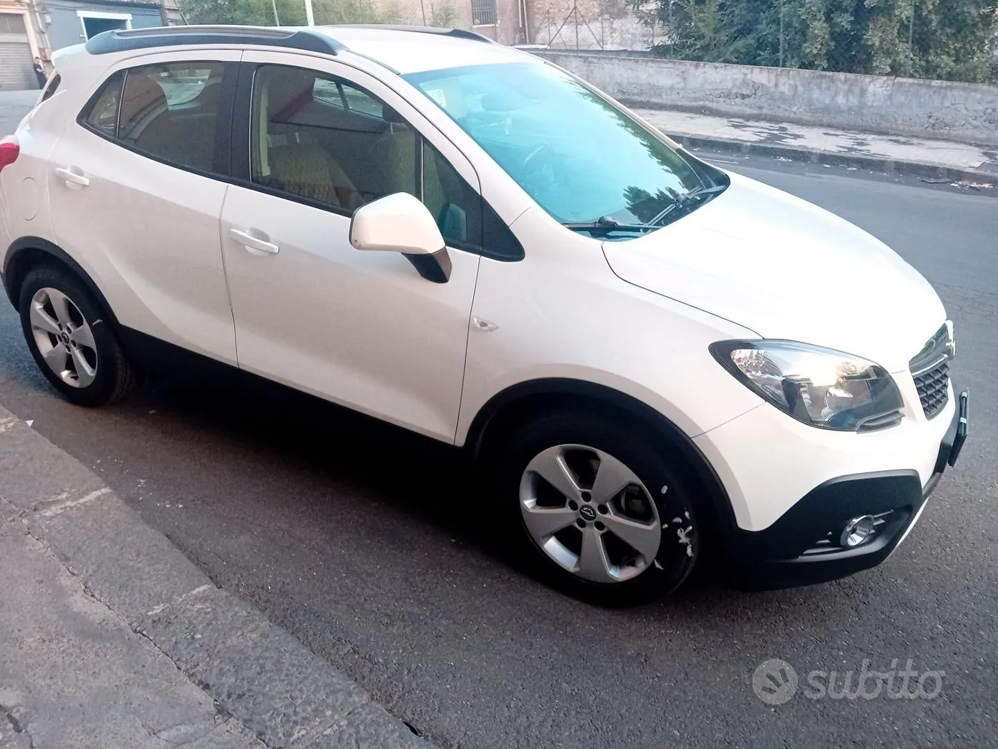 Opel Mokka 2015 photo 4