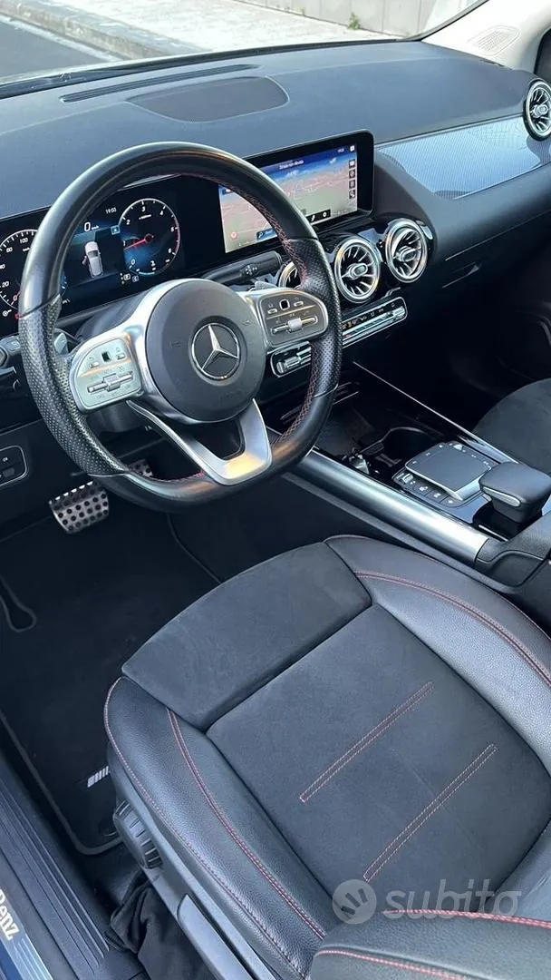 Mercedes-Benz B-Class 2021 photo 4