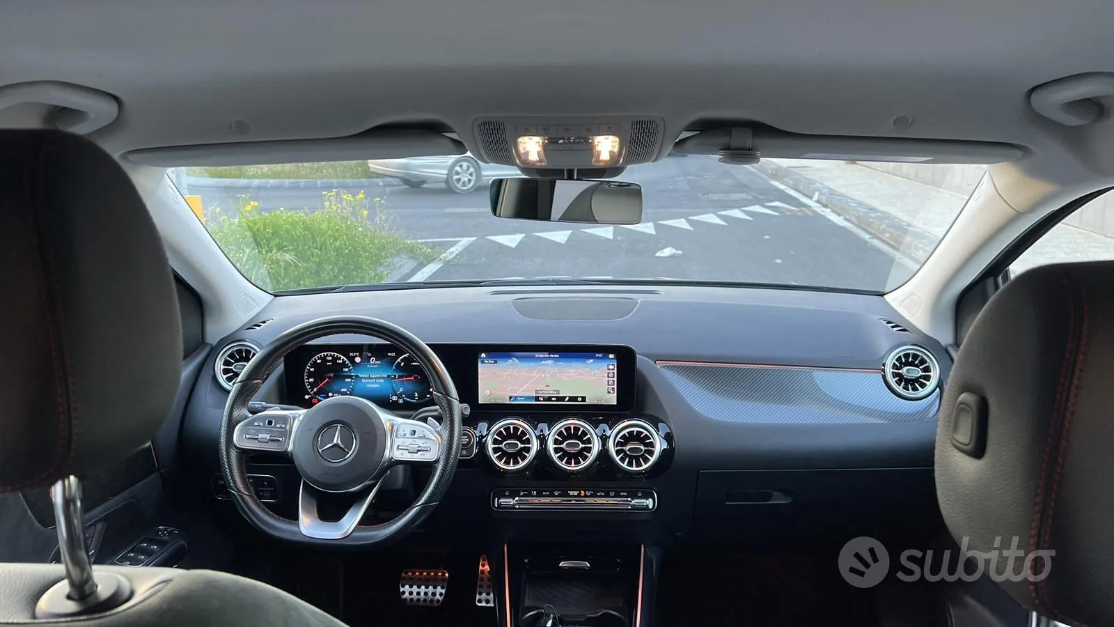 Mercedes-Benz B-Class 2021 photo 5