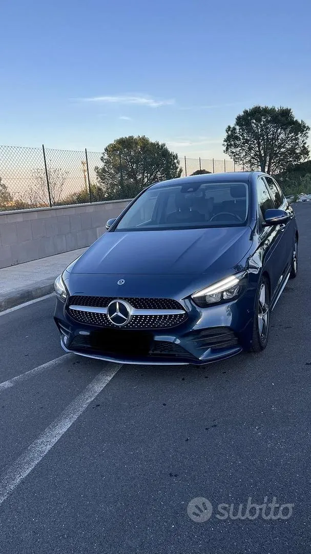 Mercedes-Benz B-Class 2021 photo 2