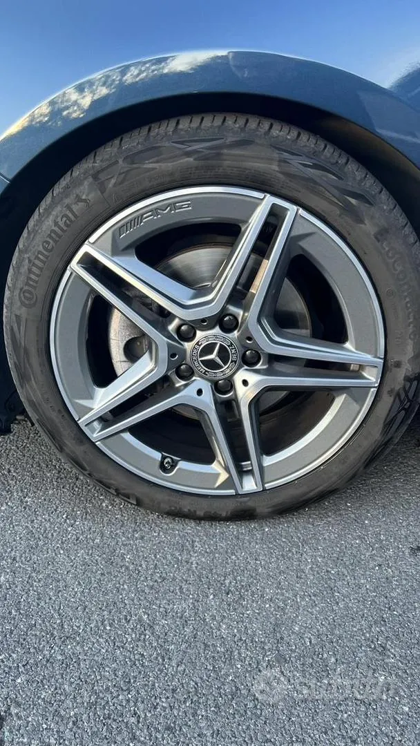 Mercedes-Benz B-Class 2021 photo 3