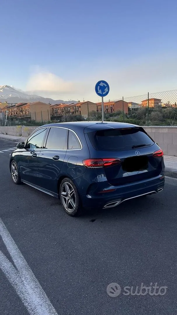Mercedes-Benz B-Class