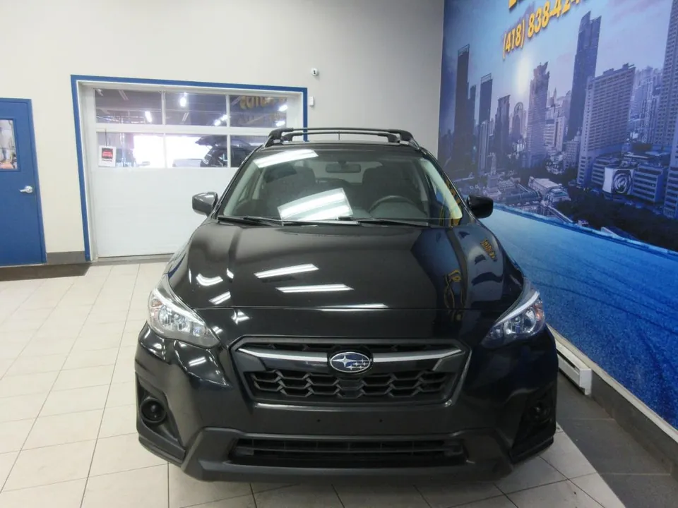 Subaru Xv Crosstrek 2018 photo 4