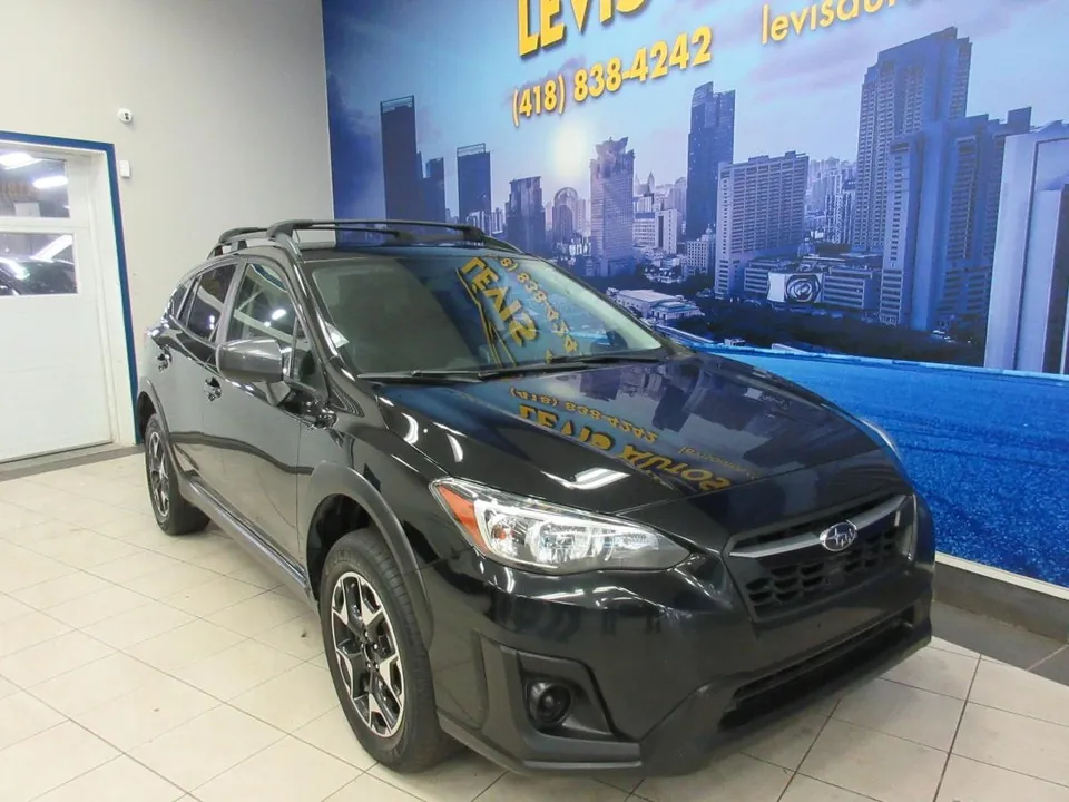 Subaru Xv Crosstrek 2018 photo 3