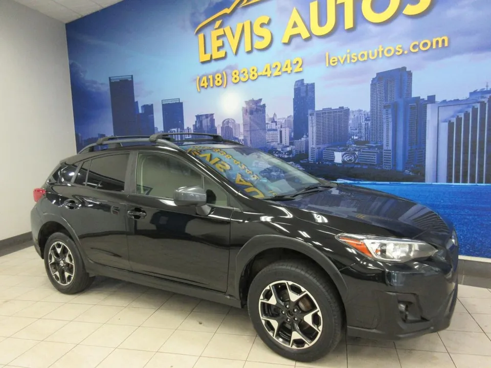 Subaru Xv Crosstrek 2018 photo 2