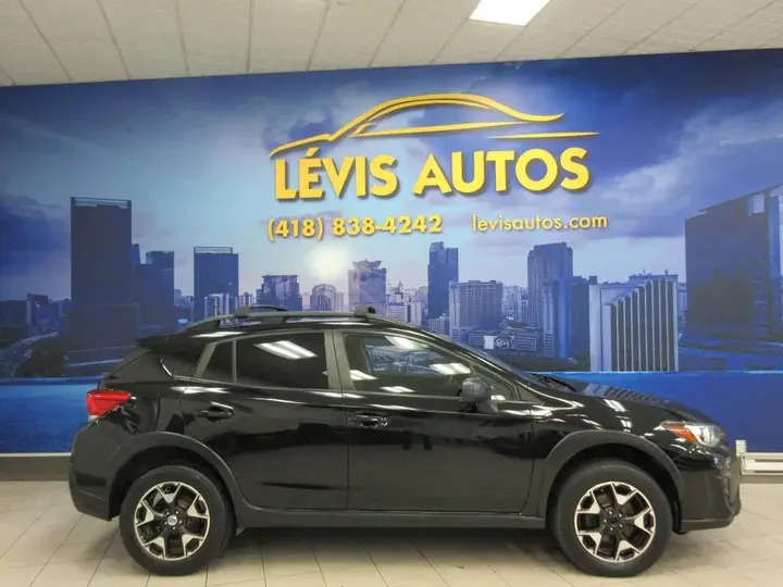 Subaru Xv Crosstrek