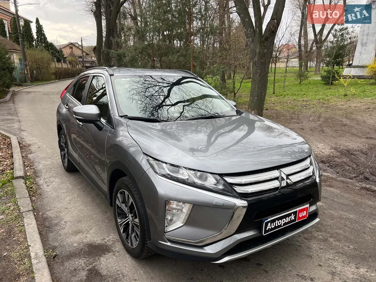 Mitsubishi Eclipse Cross 2018 photo 3