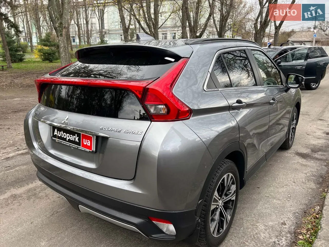 Mitsubishi Eclipse Cross 2018 photo 5