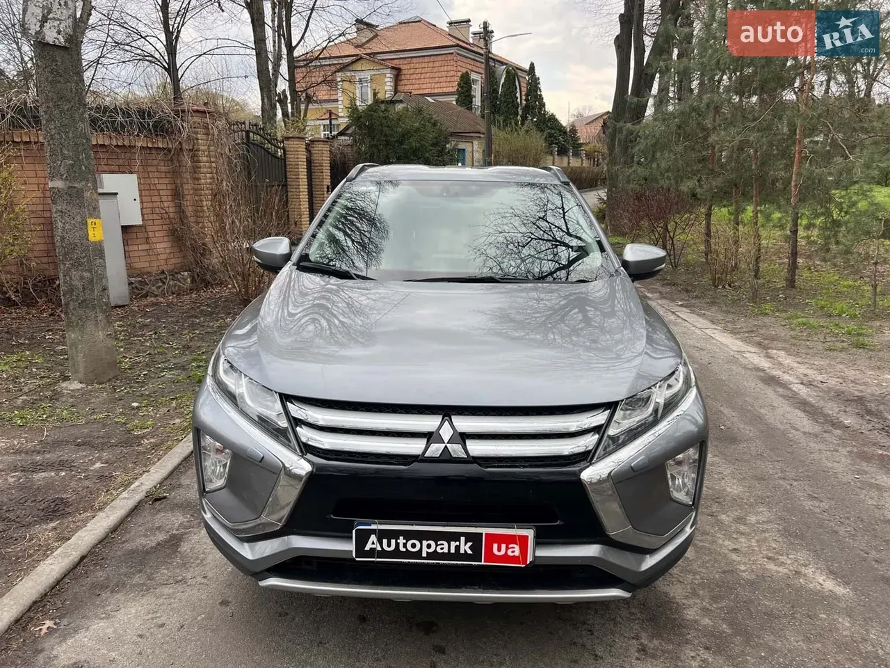 Mitsubishi Eclipse Cross 2018 photo 2