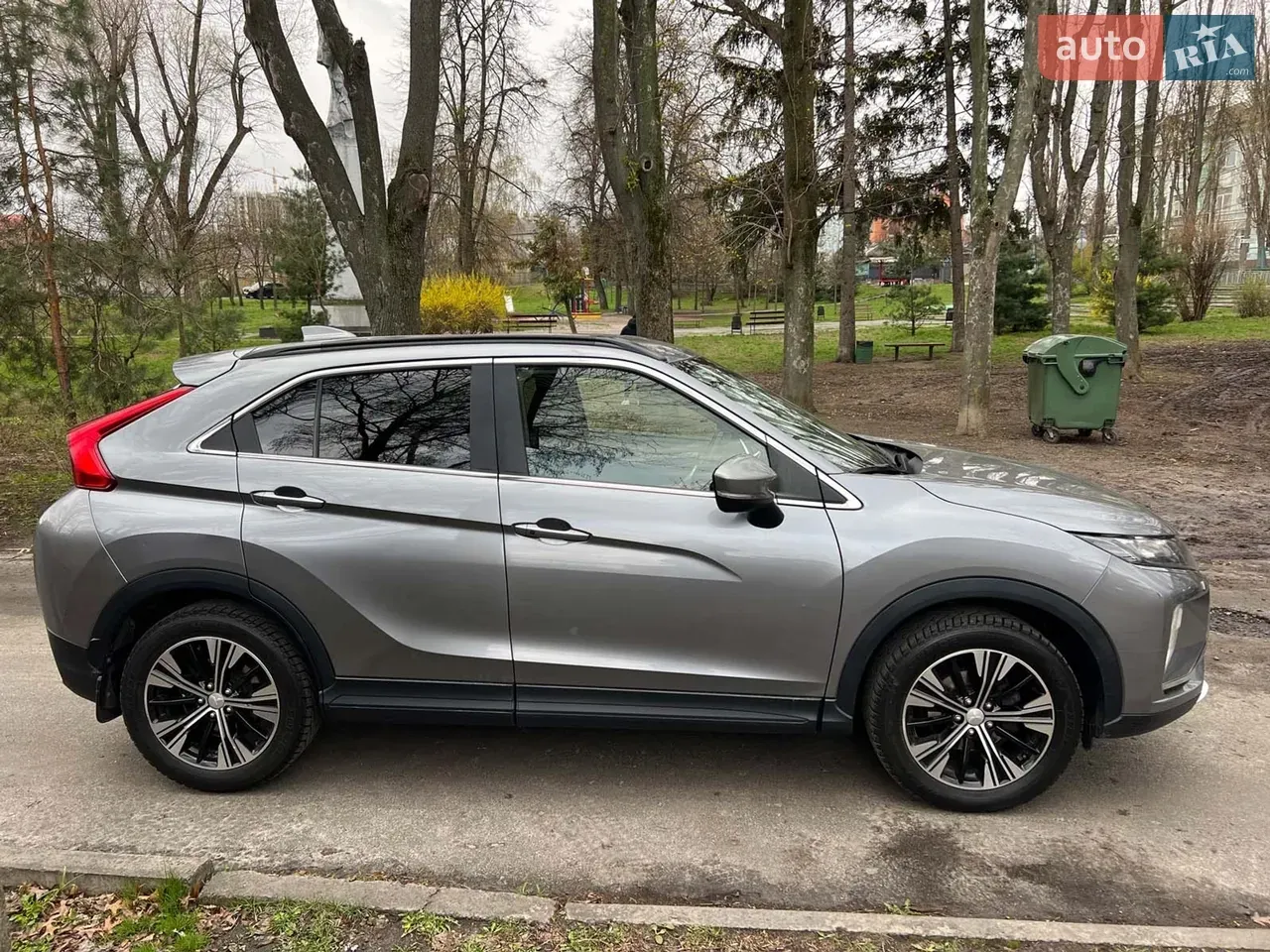 Mitsubishi Eclipse Cross 2018 photo 4