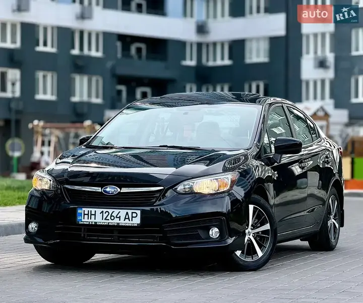 Subaru Impreza 2021 photo 5