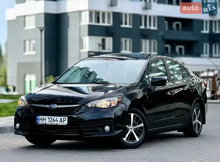 Subaru Impreza 2021 photo 4