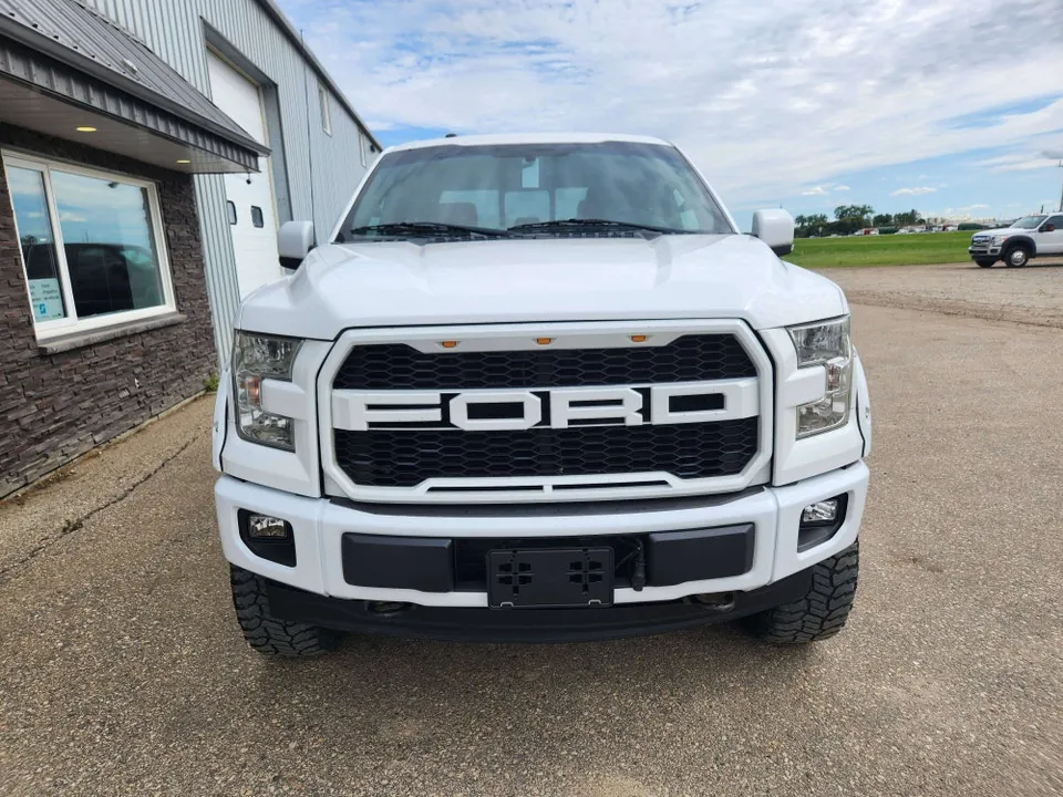 Ford F-150 2015 photo 5