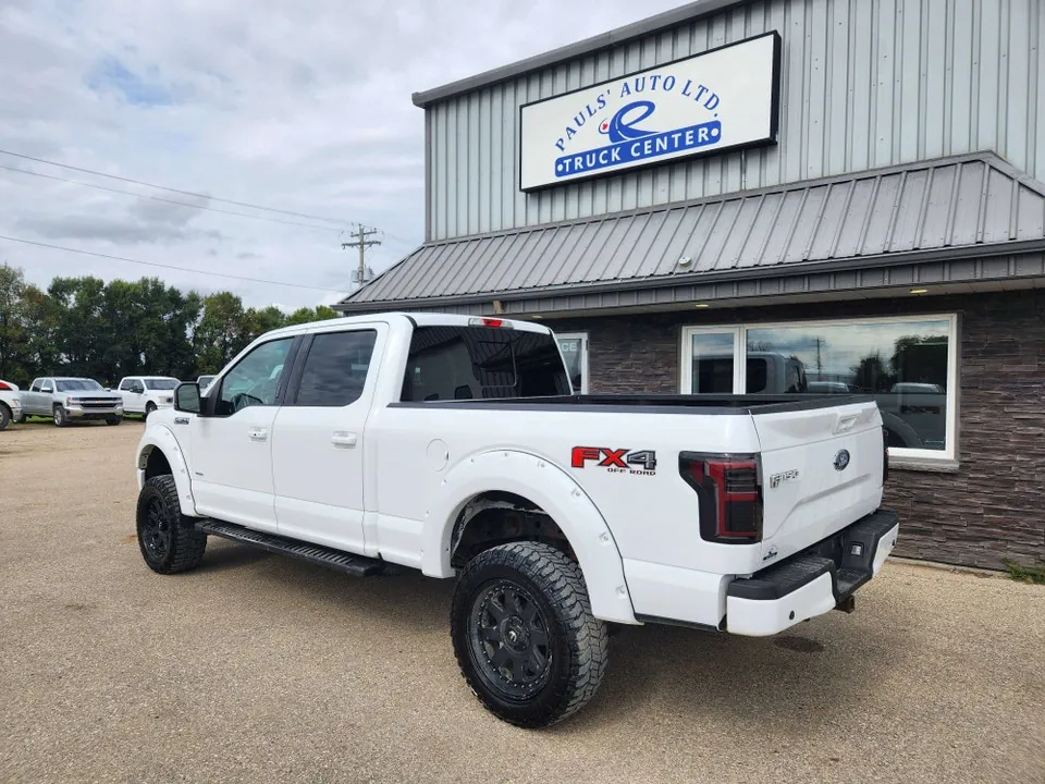 Ford F-150 2015 photo 2