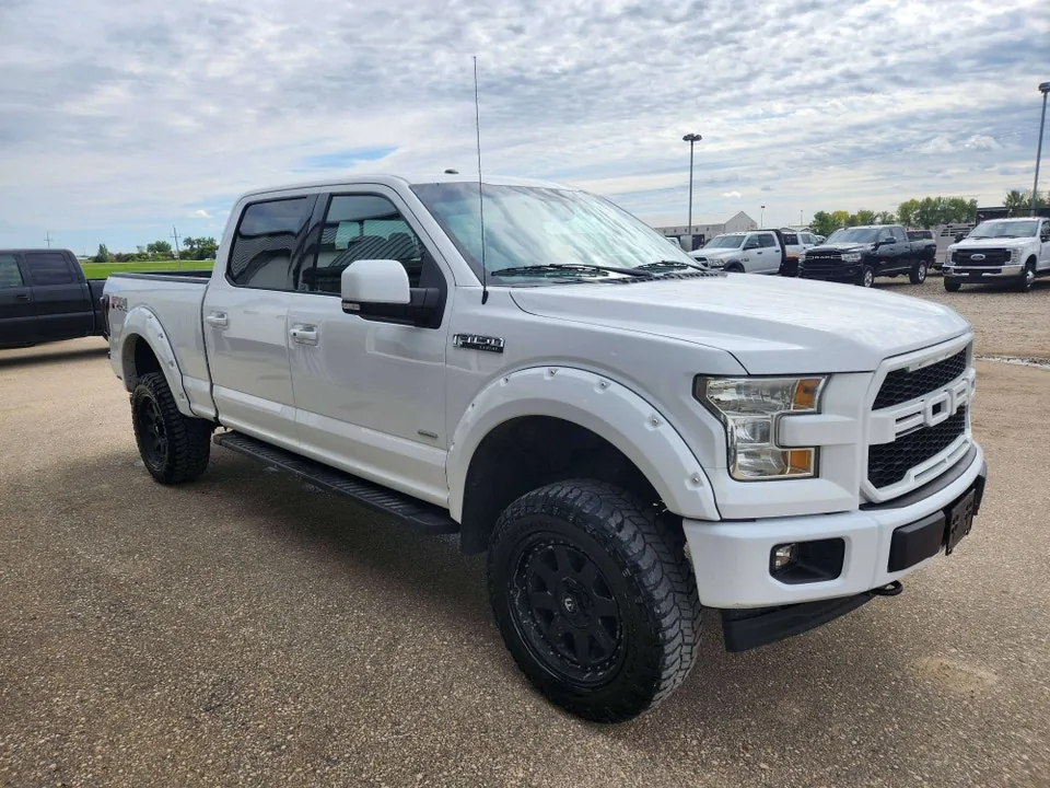 Ford F-150 2015 photo 3