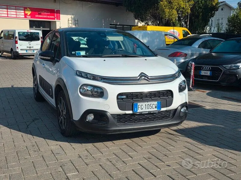 Citroen C3 2017 photo 2