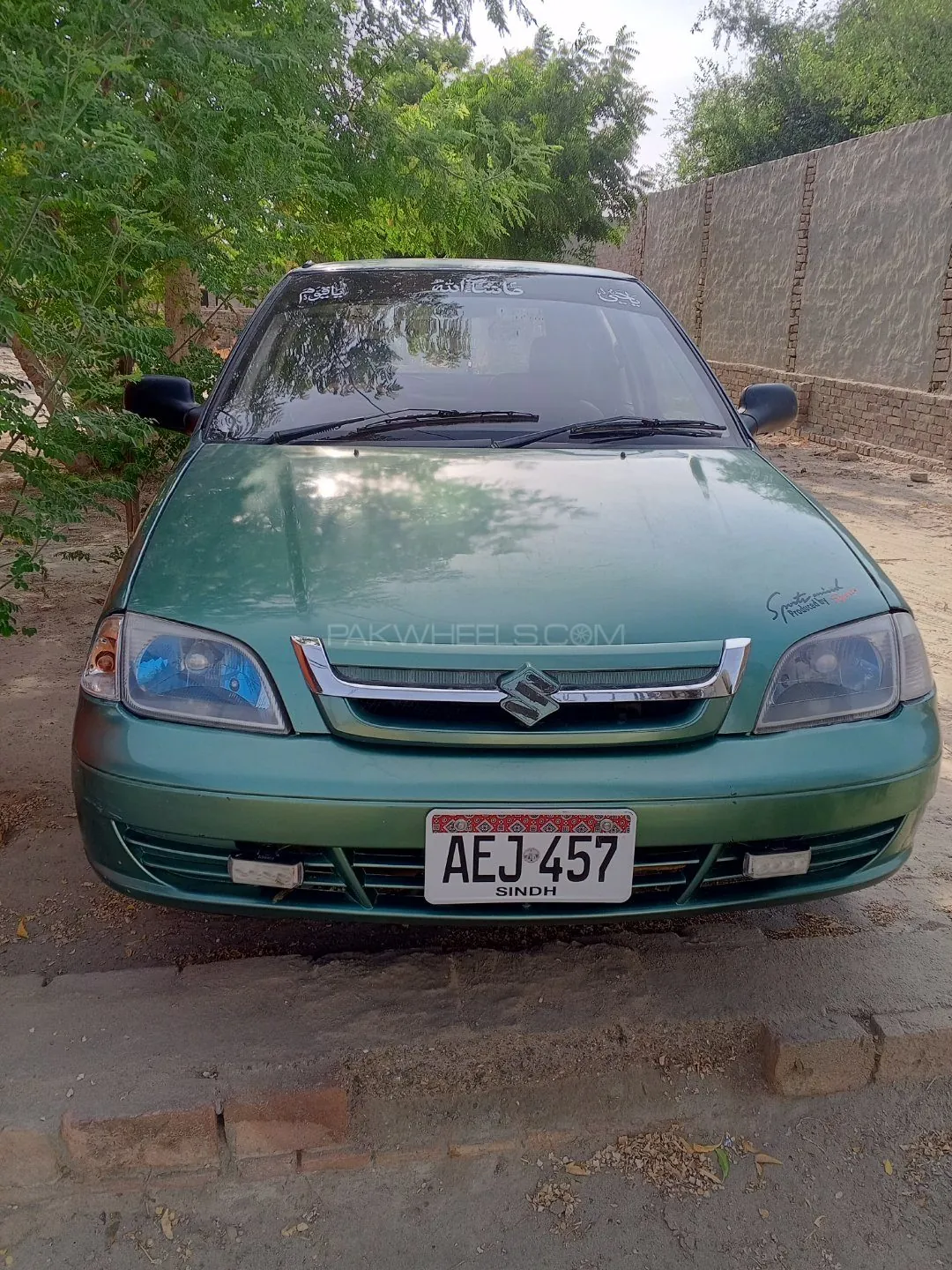 Suzuki Cultus
