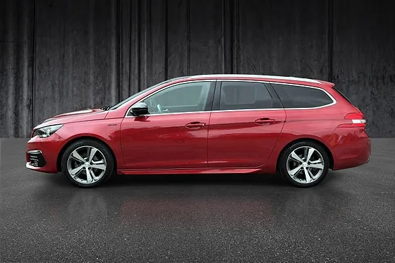 Peugeot 308 Sw 2018 photo 4