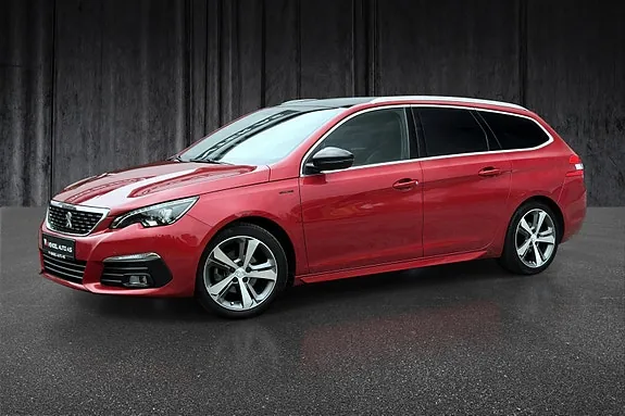 Peugeot 308 Sw 2018 photo 2