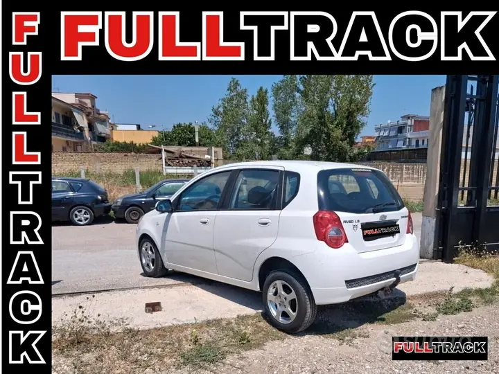 Chevrolet Aveo 2010 photo 4