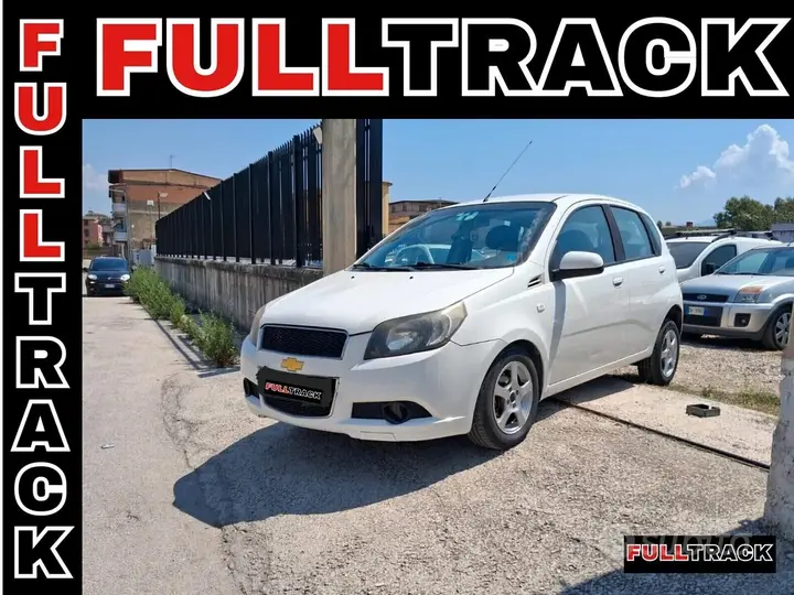 Chevrolet Aveo 2010 photo 5