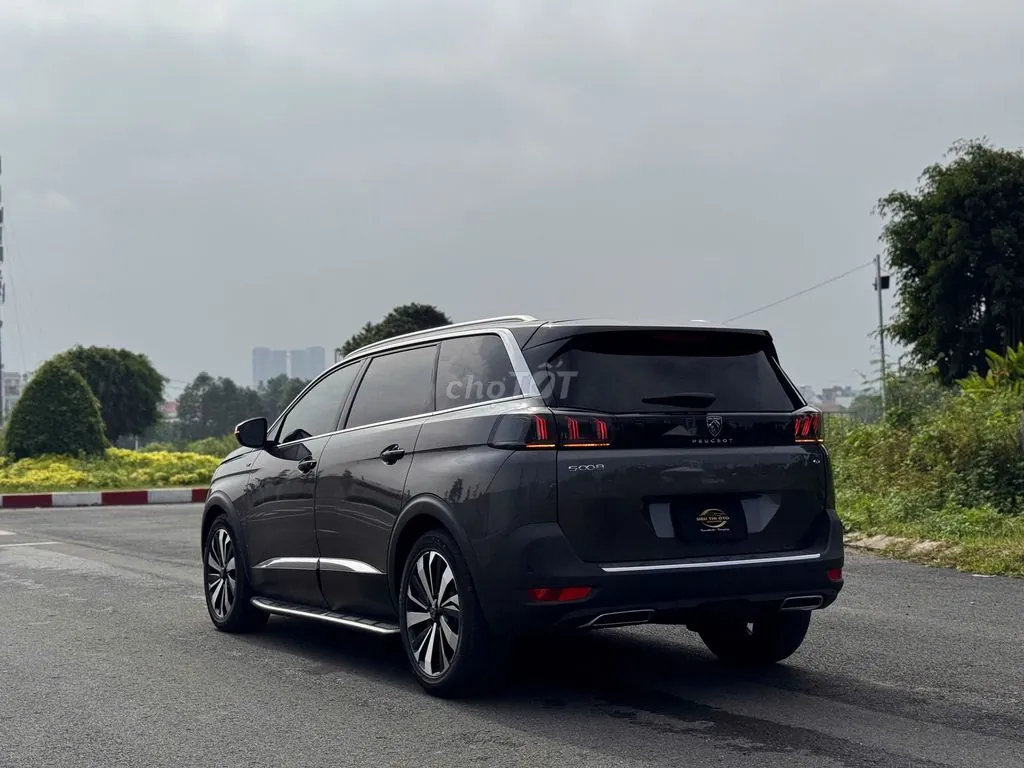 Peugeot 5008 2025 photo 5