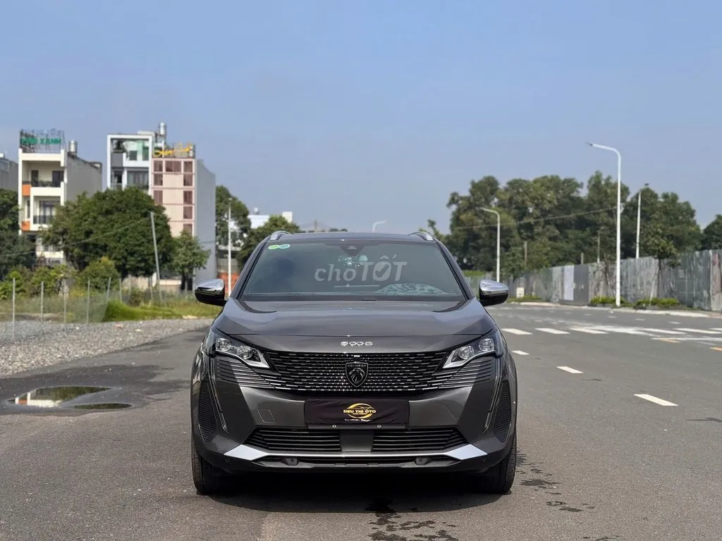 Peugeot 5008 2025 photo 2