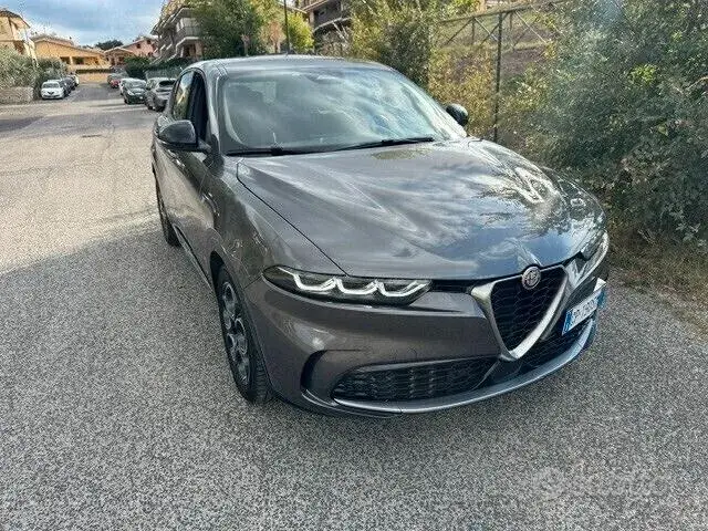Alfa Romeo Tonale