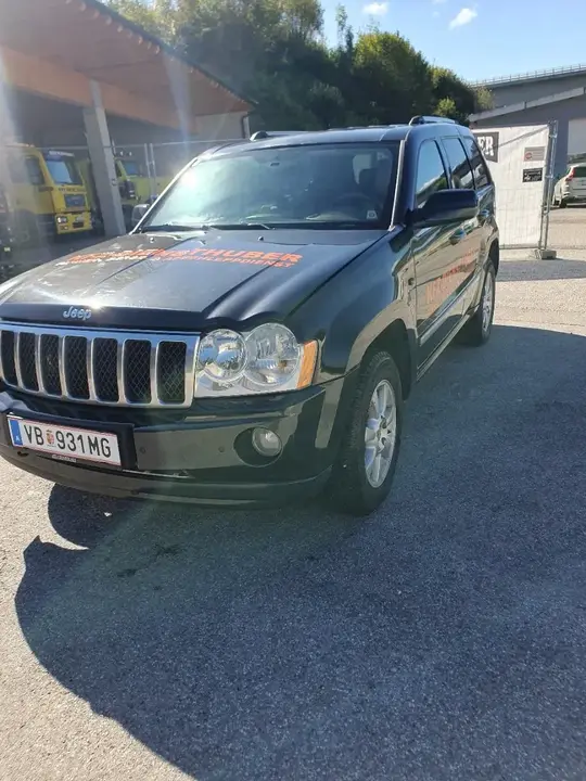 Jeep Grand Cherokee 2007 photo 2