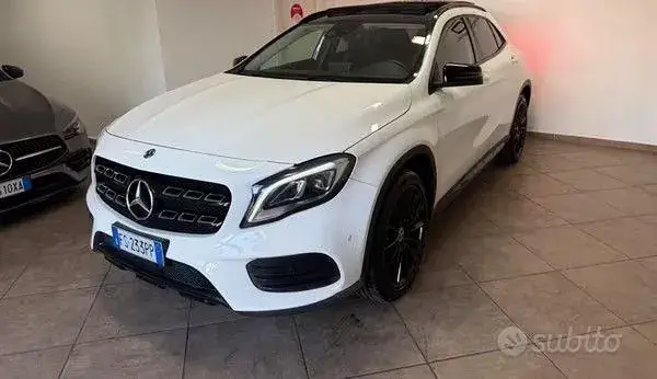 Mercedes-Benz Gla 2018 photo 2