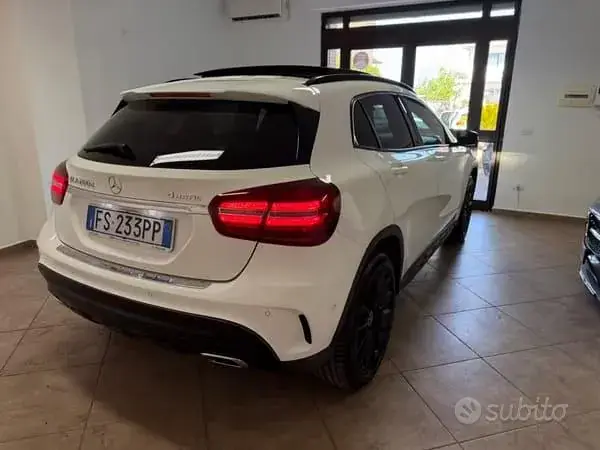 Mercedes-Benz Gla 2018 photo 4