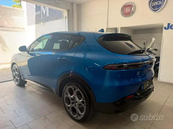 Alfa Romeo Tonale 2022 photo 4