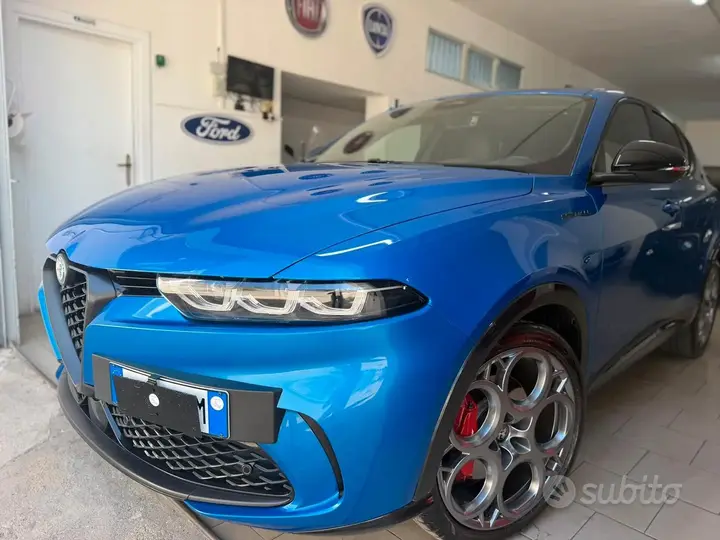 Alfa Romeo Tonale