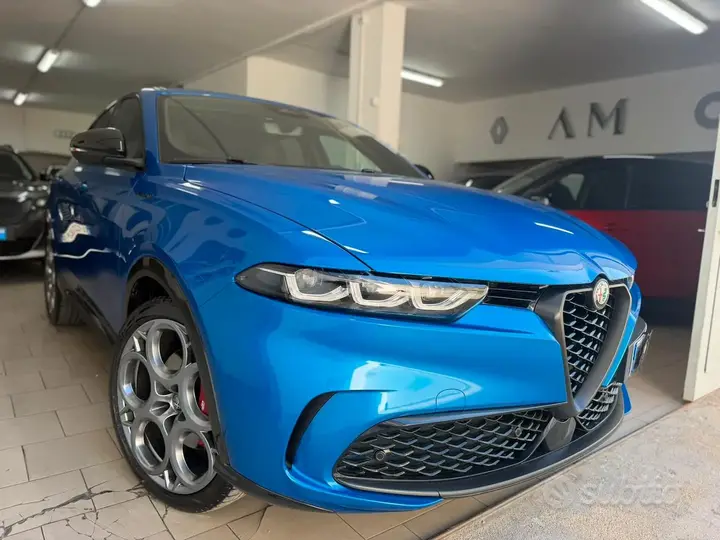 Alfa Romeo Tonale 2022 photo 3