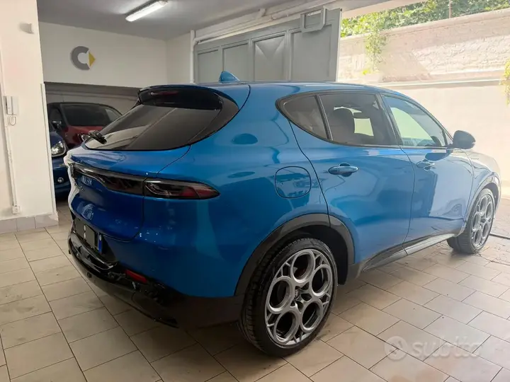 Alfa Romeo Tonale 2022 photo 5
