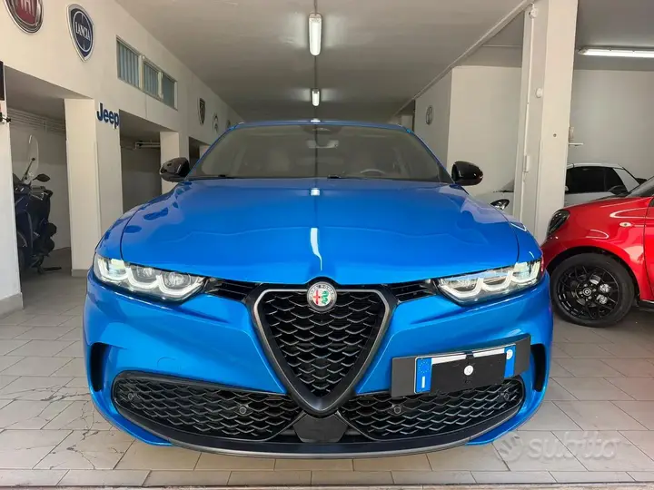 Alfa Romeo Tonale 2022 photo 2