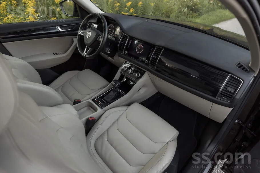 Skoda Kodiaq 2017 photo 4