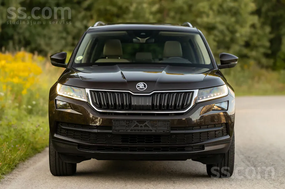 Skoda Kodiaq 2017 photo 3