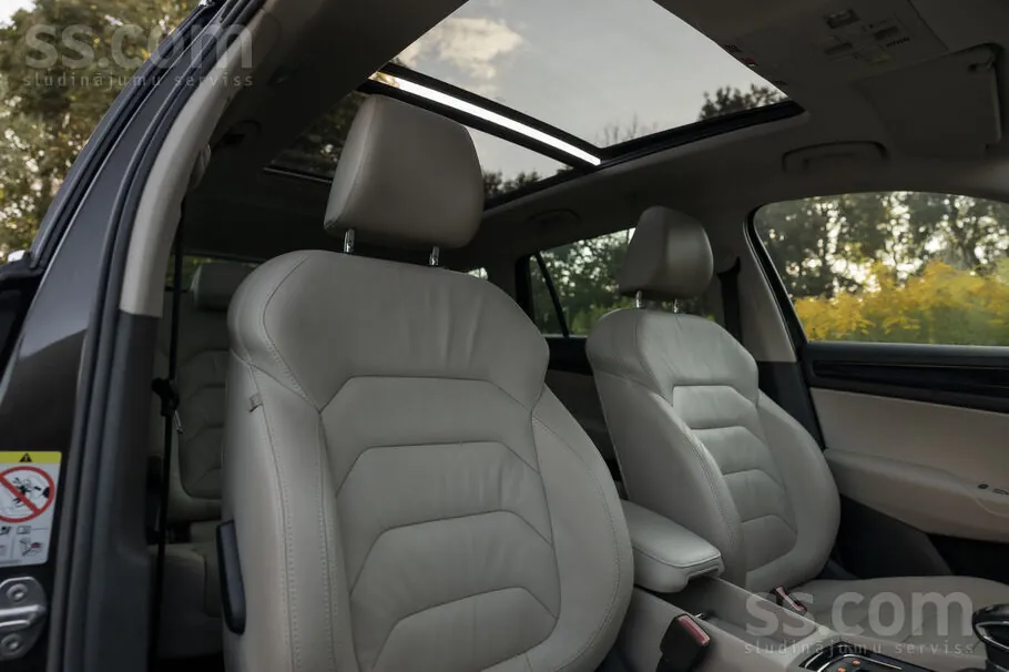 Skoda Kodiaq 2017 photo 5