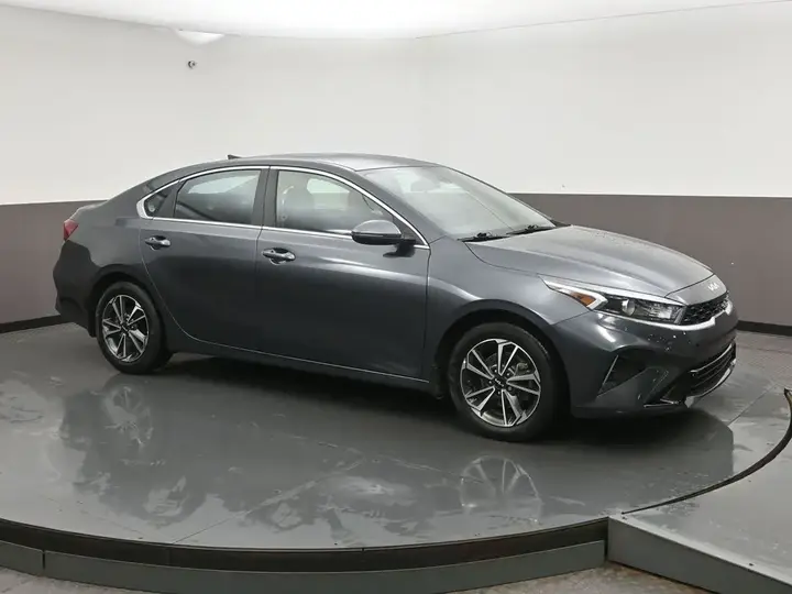 Kia Forte