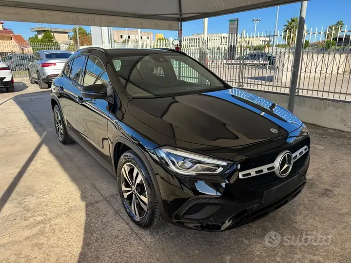 Mercedes-Benz Gla 2021 photo 3