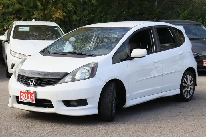 Honda Fit 2014 photo 5