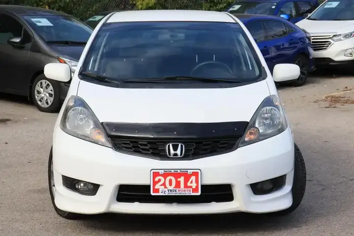 Honda Fit 2014 photo 4