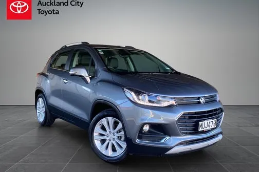 Holden Trax