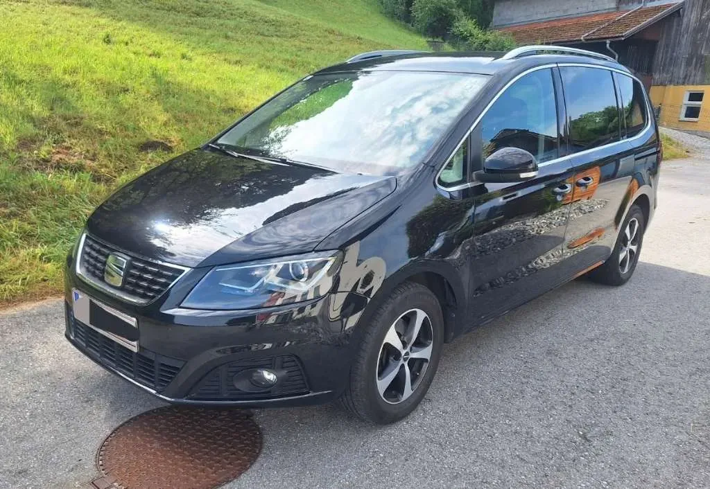 Seat Alhambra 2019 photo 3