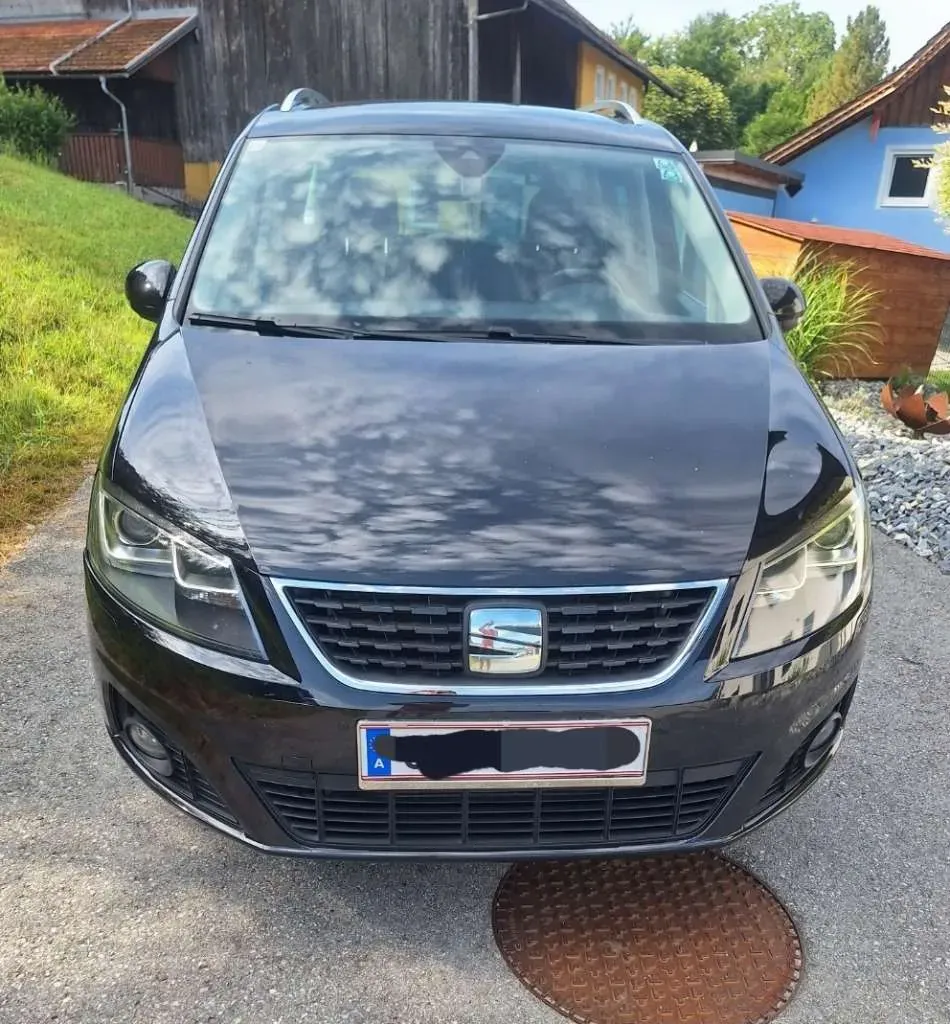 Seat Alhambra 2019 photo 2