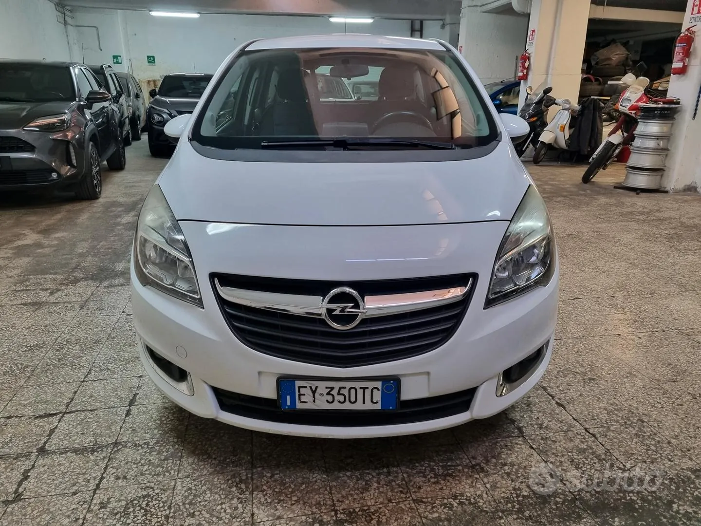 Opel Meriva 2015 photo 5