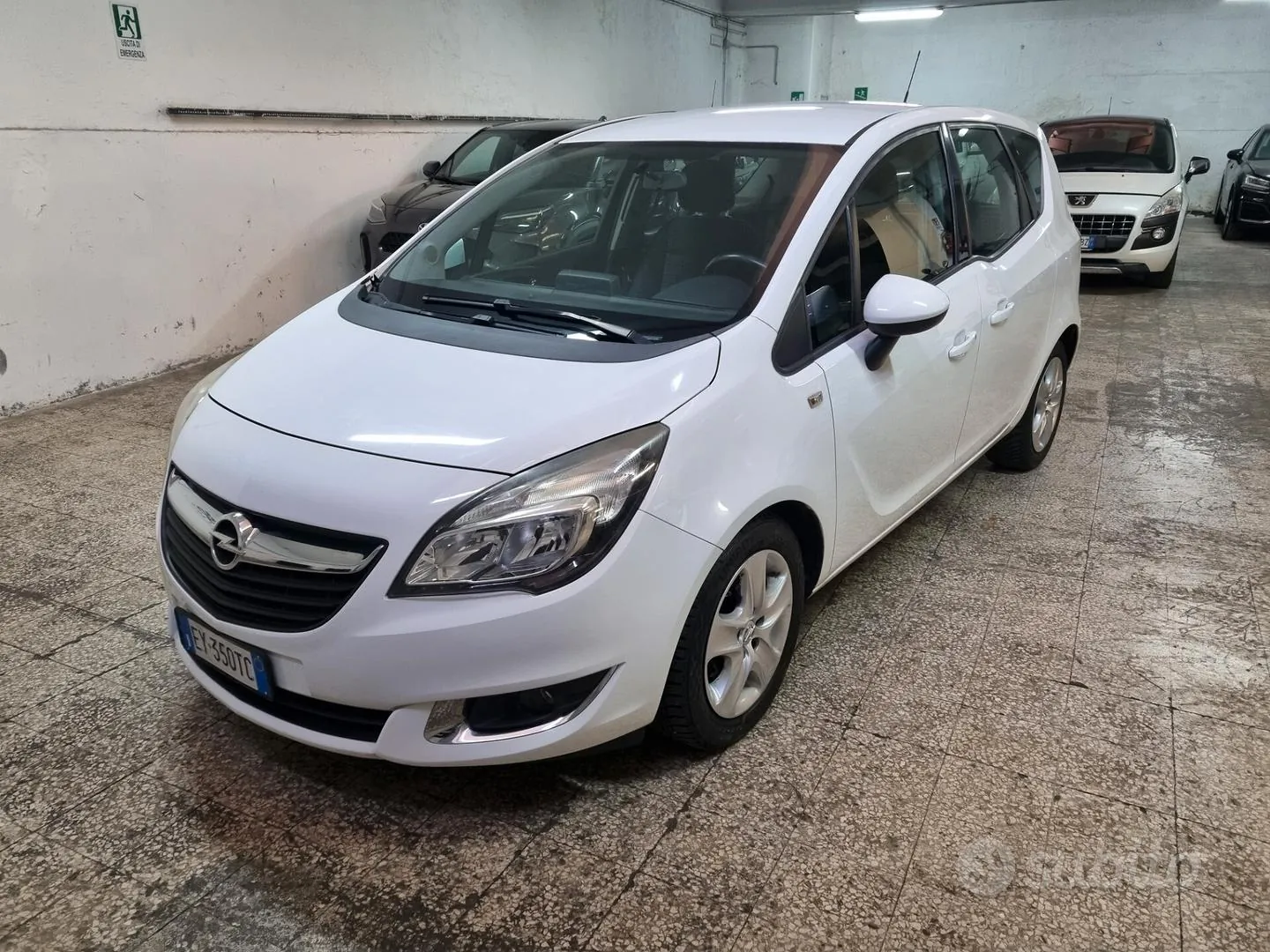 Opel Meriva