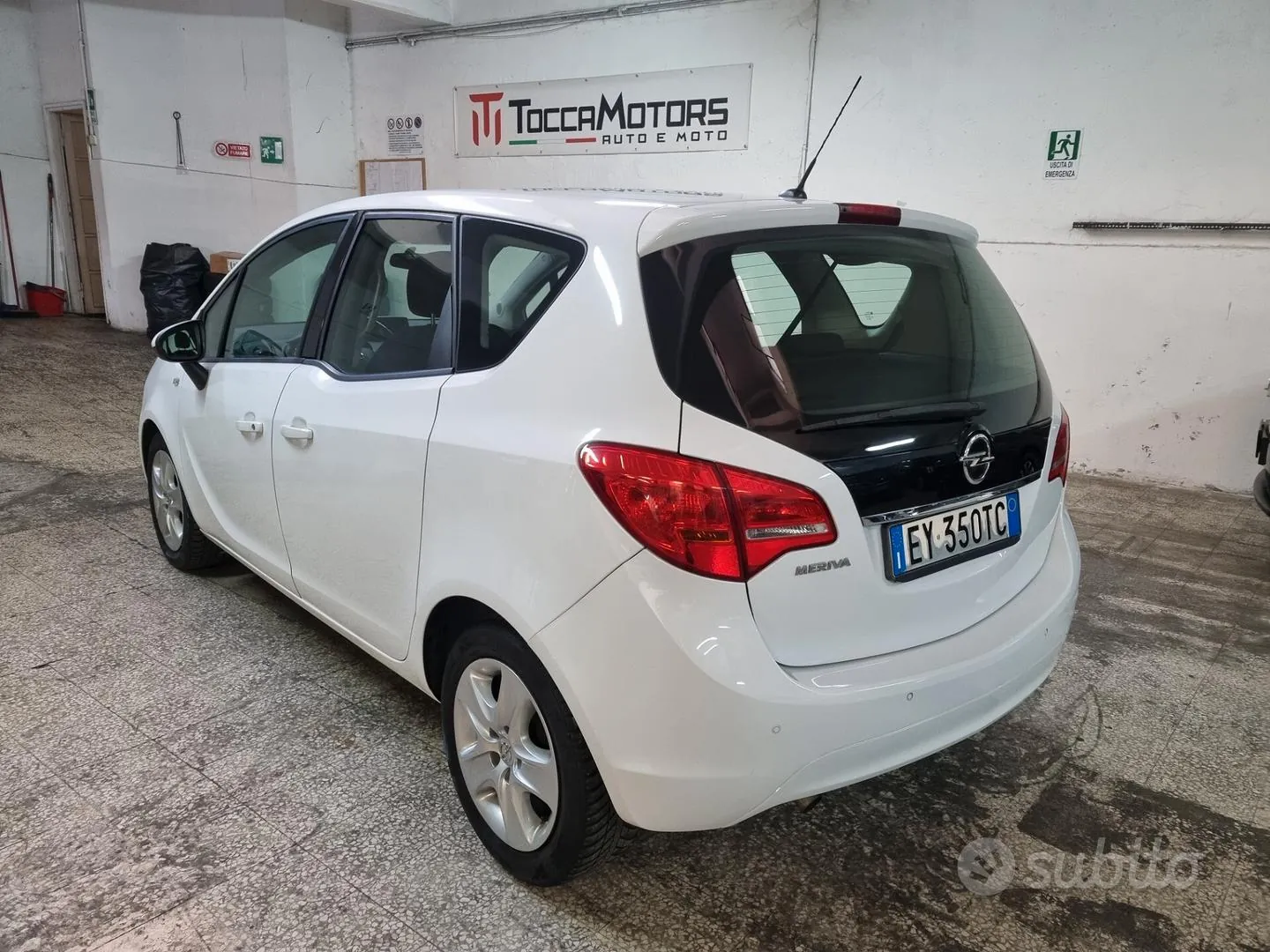 Opel Meriva 2015 photo 4