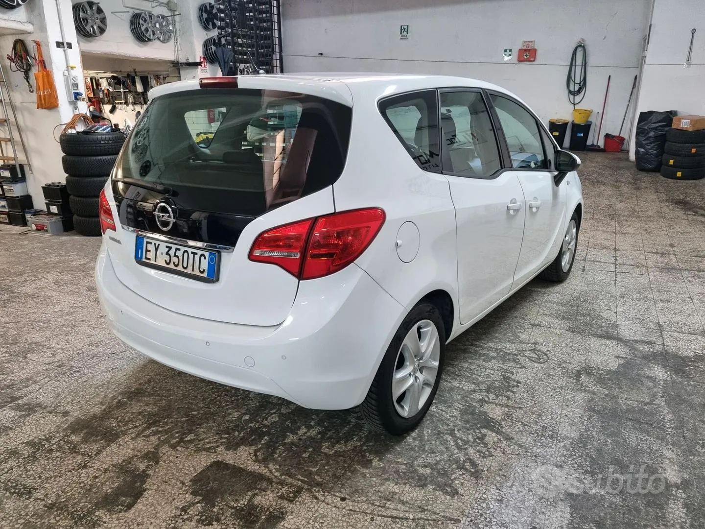 Opel Meriva 2015 photo 3